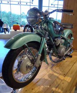1954 Adler MB 250 Image